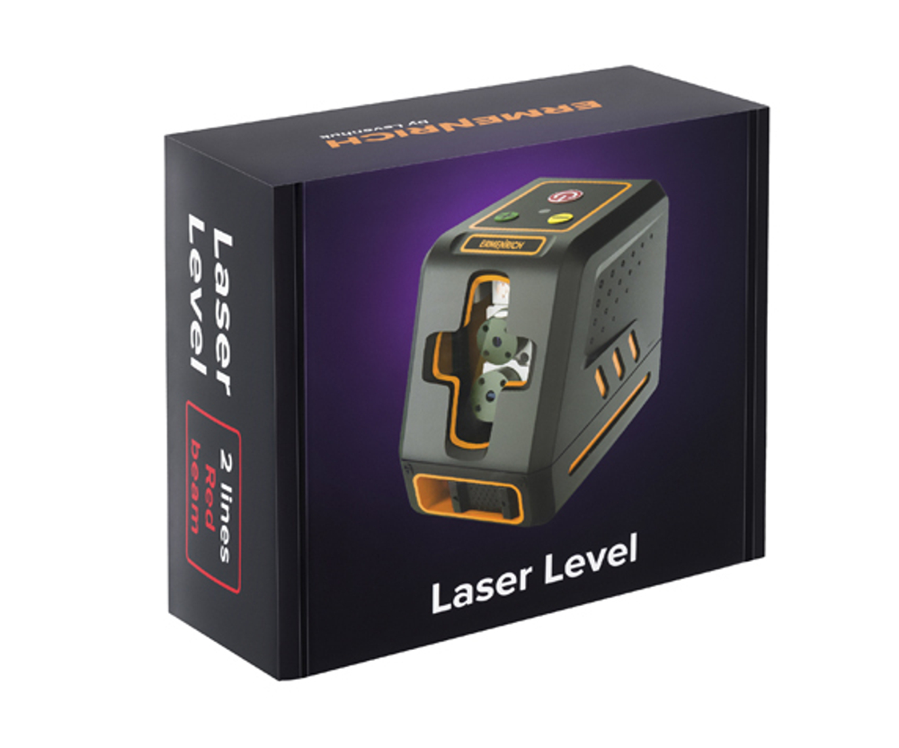 Лазерный уровень Ermenrich LT20 - фото 10