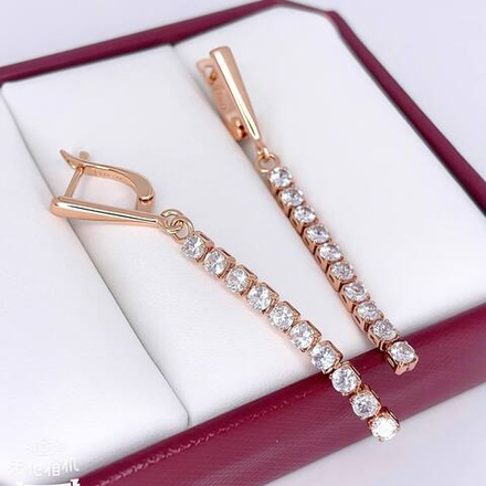 Серьги Fallon - арт1962