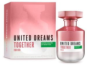 Benetton United Dreams Together for Her