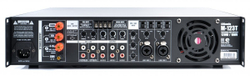 CVGAUDIO M-123T Трансляционный микшер-усилитель