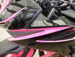 Honda CBR400R 2017