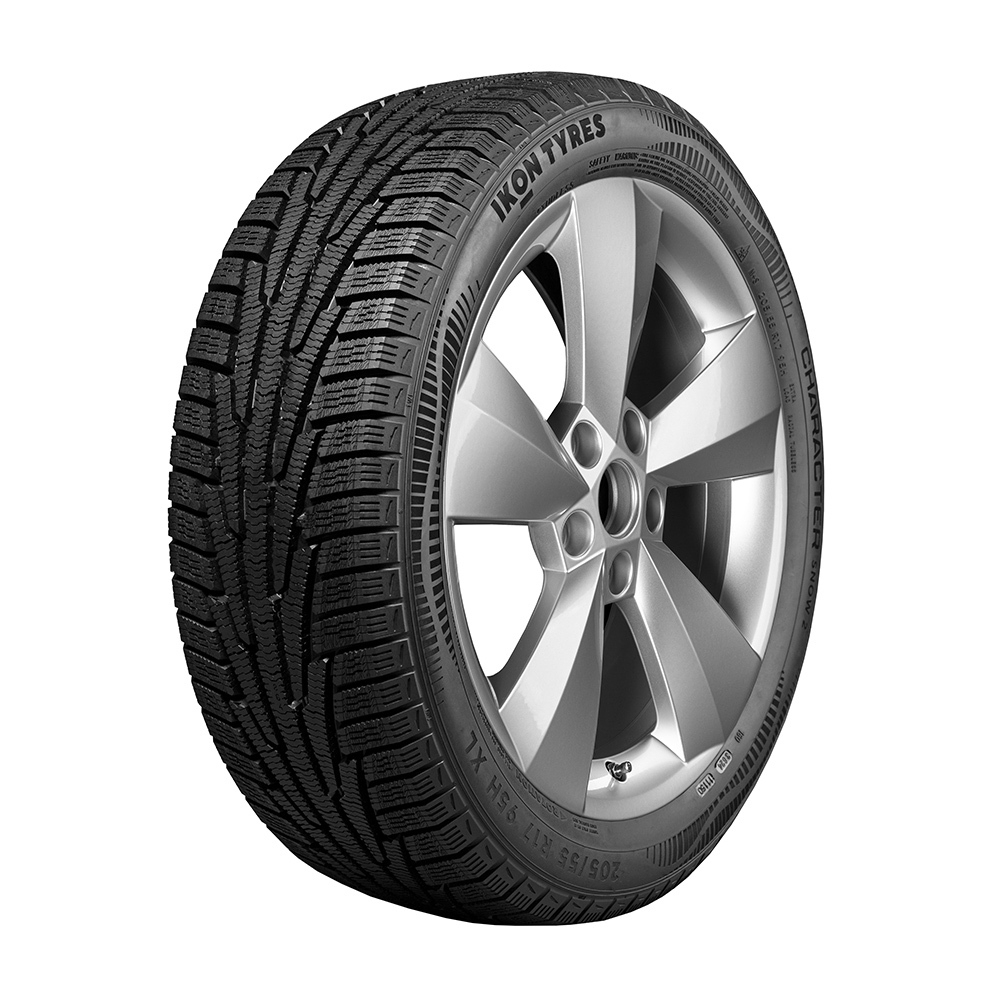 Автошина IKON 185/60R14 82R CHARACTER SNOW 2