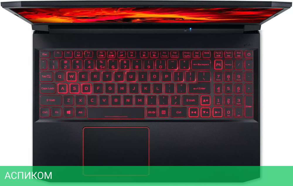Ноутбук Acer Nitro 5 AN515-56-79EX (NH.QAMEU.00F)