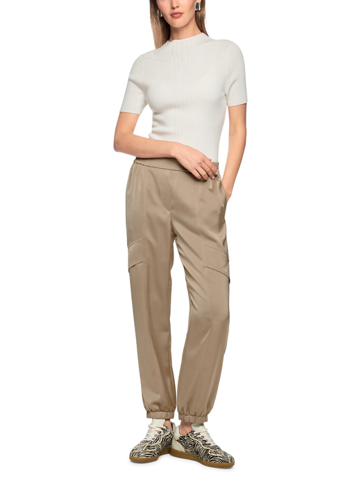 Брюки из полиэстера