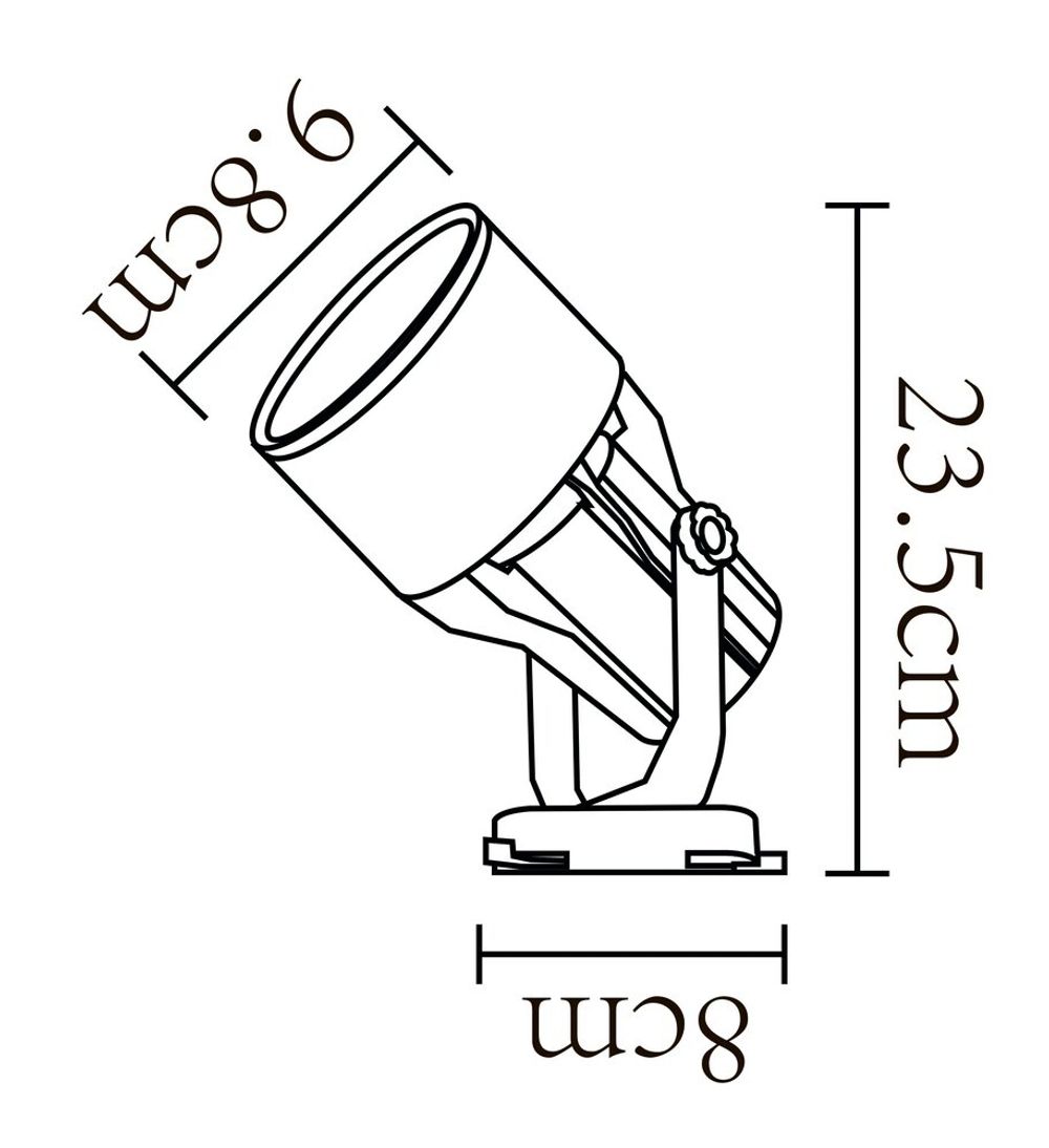 Трековый светильник Arte Lamp