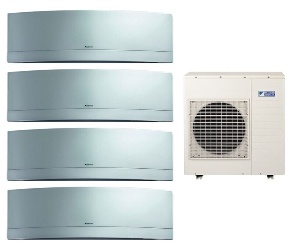 Daikin 5MXS90E/FTXG35LS/FTXG35LS/FTXG35LS/FTXG50LS