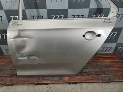 Дверь задняя левая Polo 6 / Rapid 1-2 (12-нв) Б/У Оригинал 60U833311