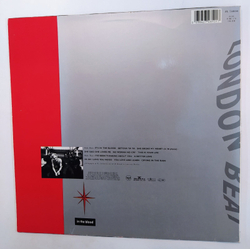 Londonbeat In The Blood Original 1990 Germany