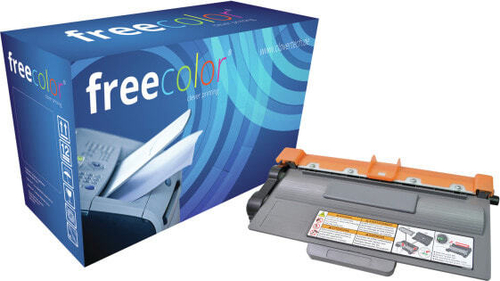 Freecolor TN3380-FRC тонерный картридж Черный 1 шт