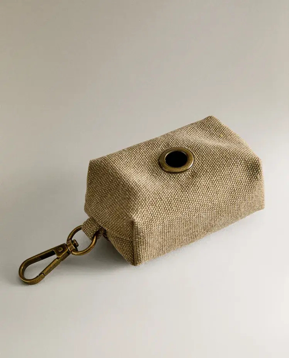 ZARA HOME СУМКА-ПЕРЕНОСКА ДЛЯ ДОМАШНИХ ЖИВОТНЫХ, ХАКИ