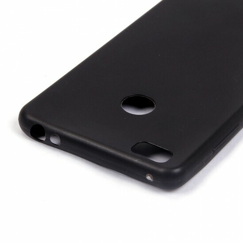 Чехол ТПУ для Xiaomi Mi 4S, 009486 Черный