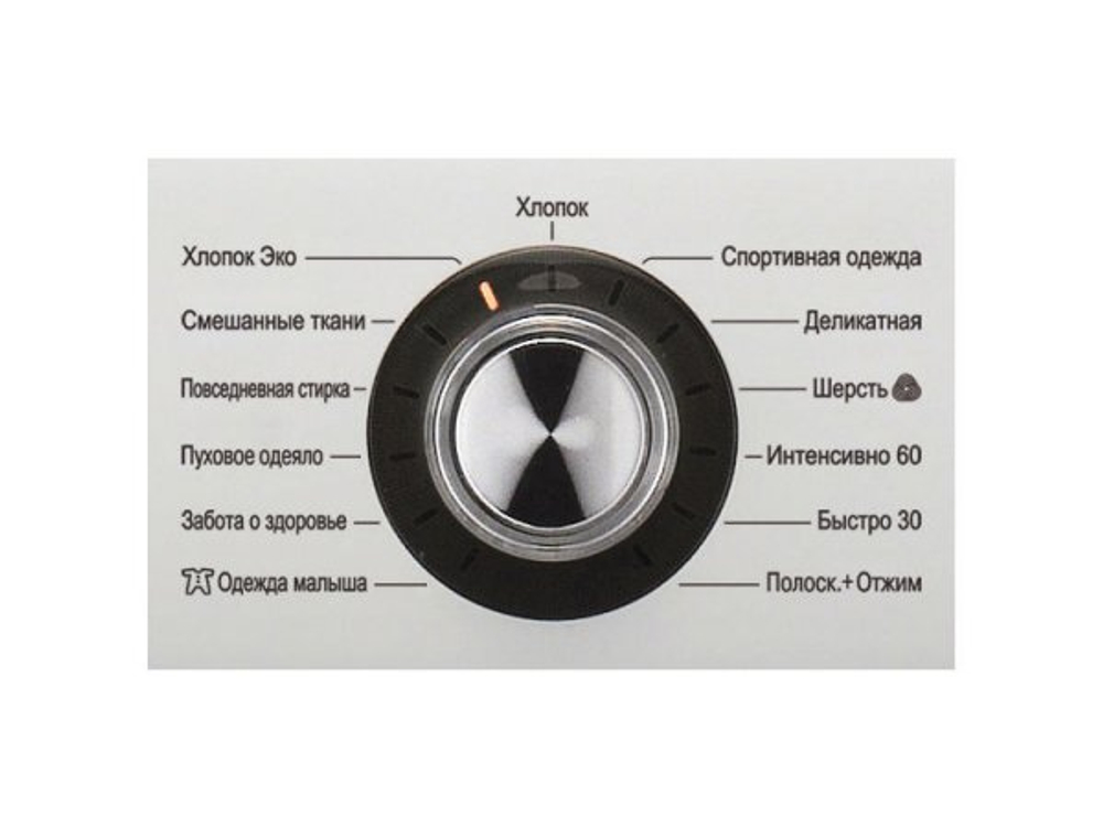 Стиральная машина LG F1296TD4