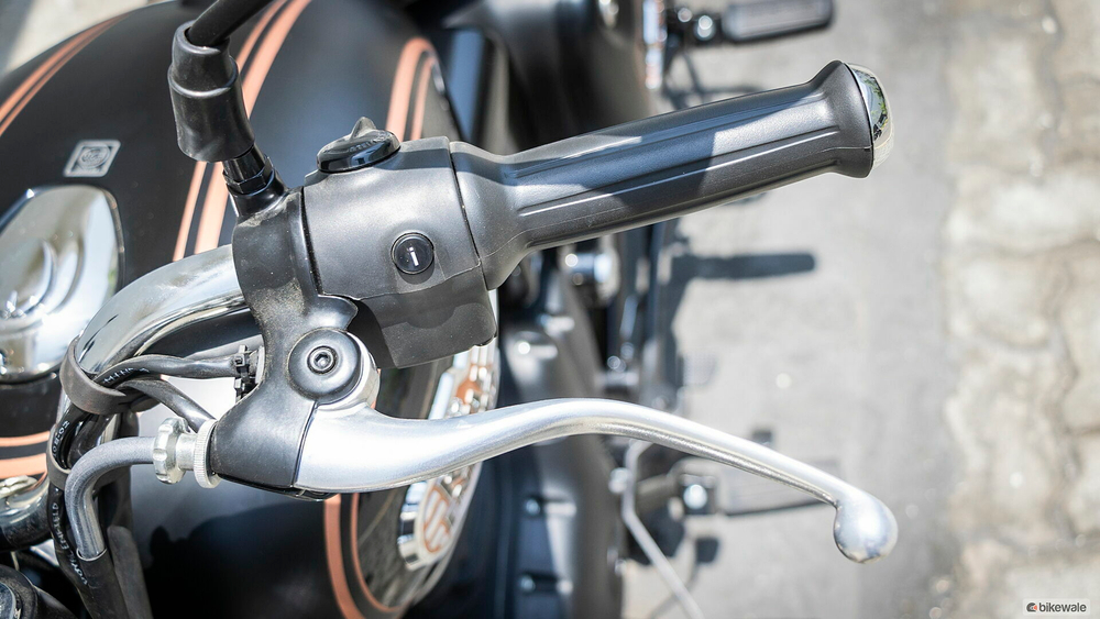 Royal Enfield Bullet 350 Standard Black