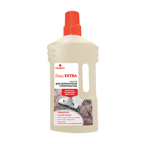 PROSEPT DUTY EXTRA средство д/уборки после строительства концентрат1 л