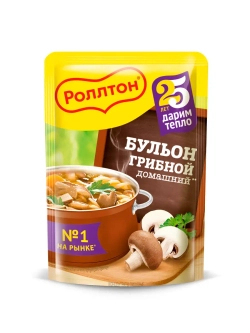 Бульон Грибной, Куриный, Говяжий ассорти 90 г * 12 шт