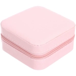 Шкатулка для украшений «ТАРТИ ТАН», цвет пудровая роза, 10*10*5см см
