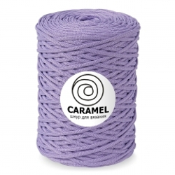 Шнур Caramel, 5мм, 200м, 100% полиэфир (1 шт.)