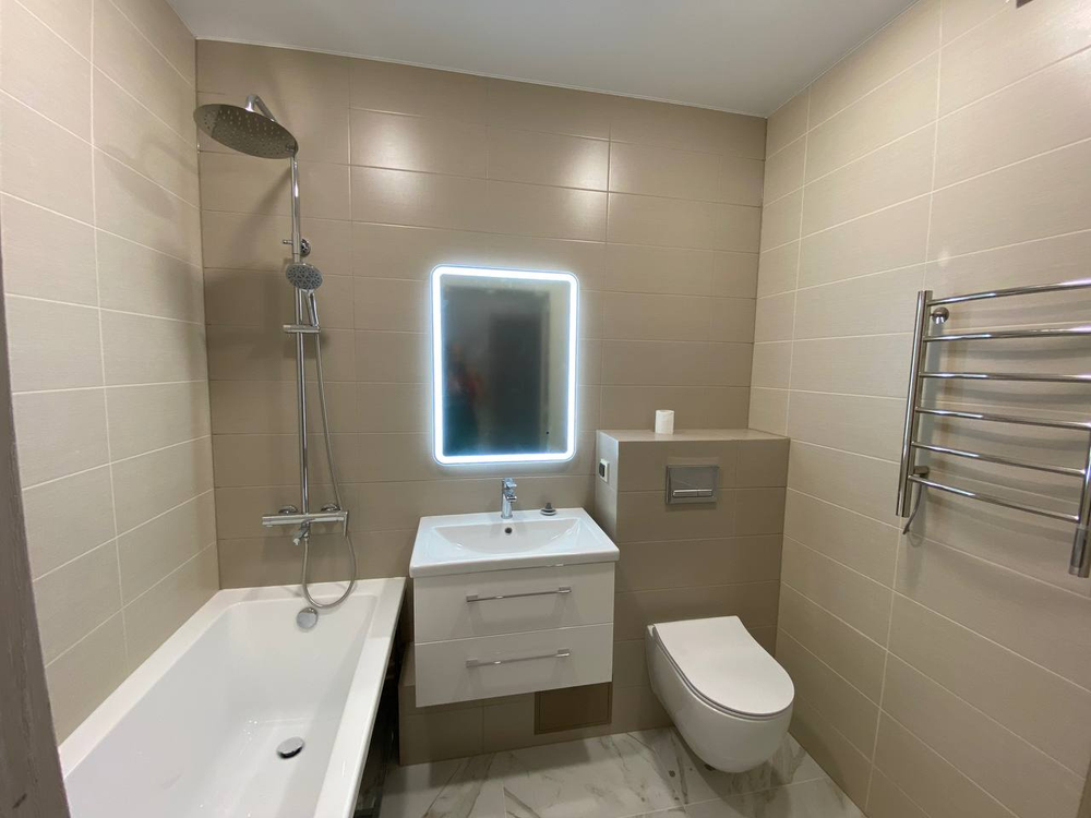 Плиточные работы