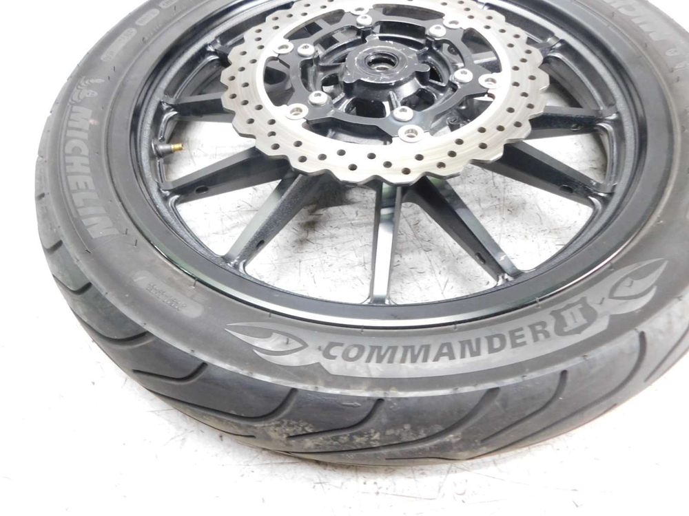 Колесо переднее Yamaha XVS950CU Bolt