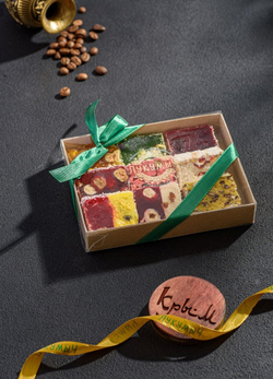 Набор рахат-лукума Крым ассорти 300г