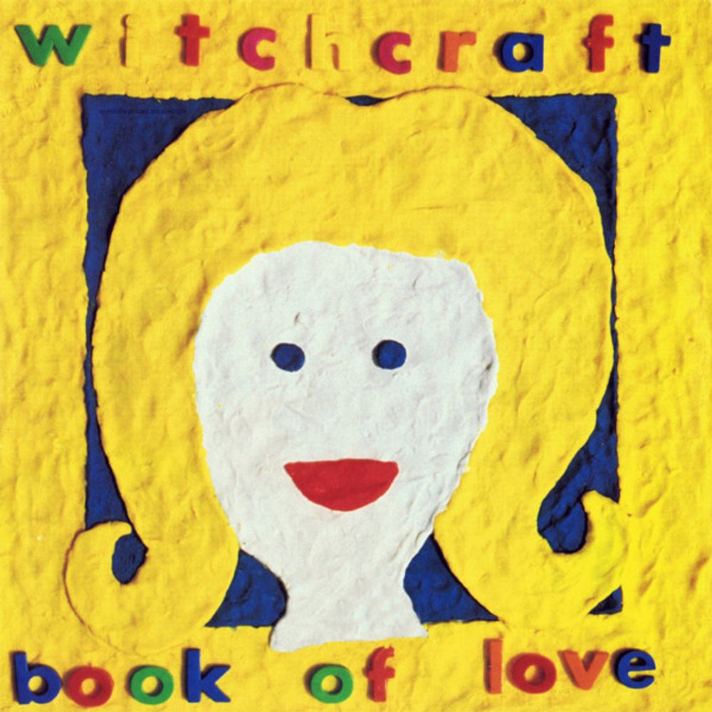 Book Of Love – Witchcraft