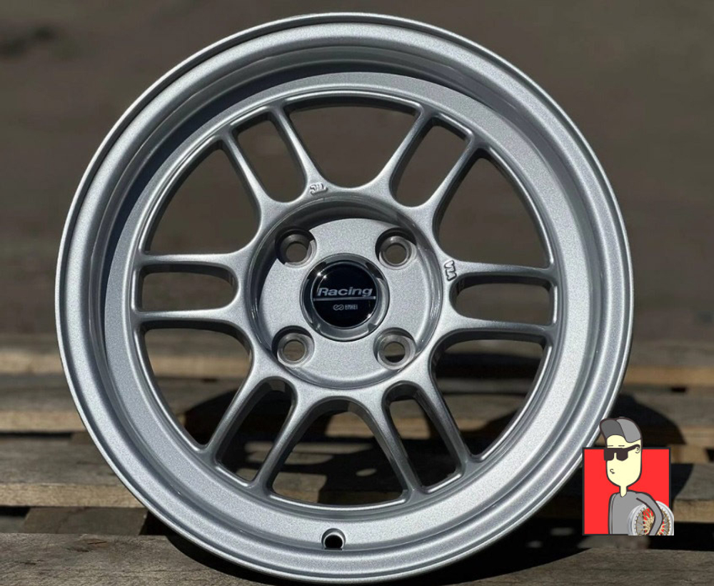 Комплект дисков Enkei RPF-1 14х6 et20 4х100
