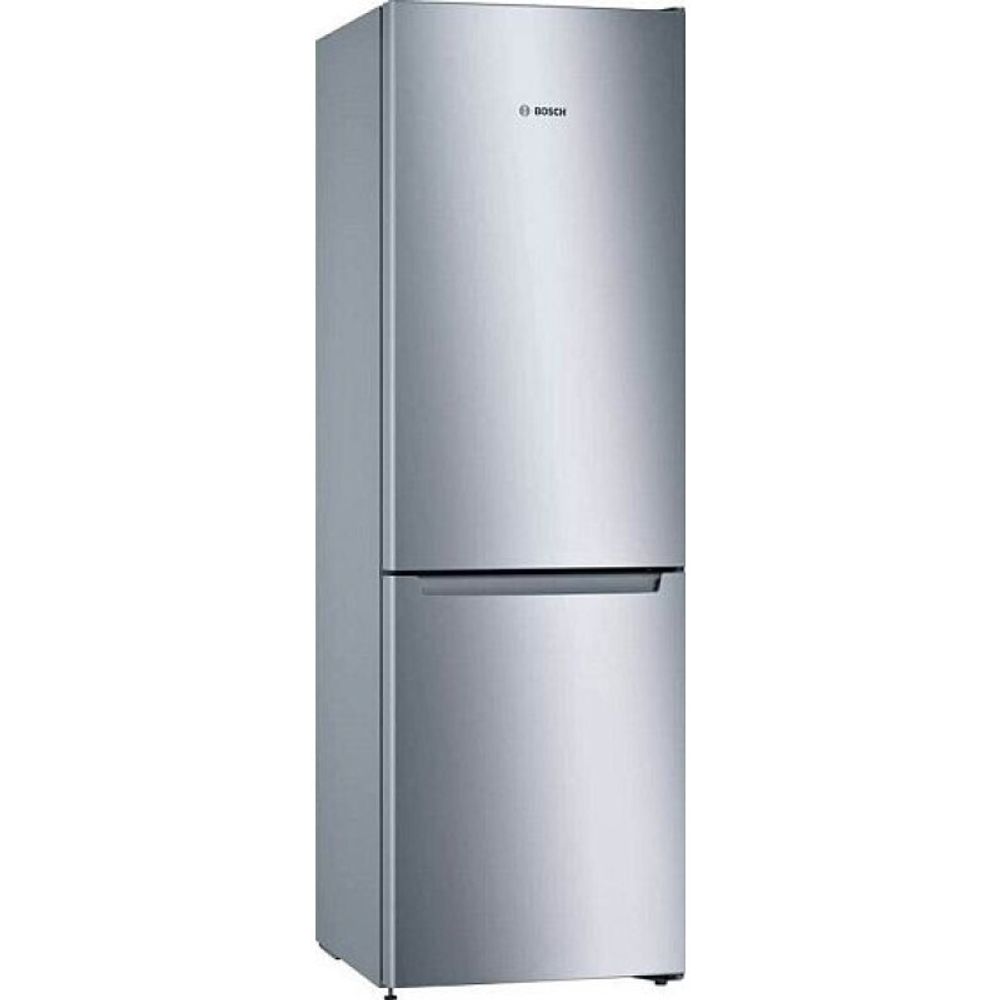 Bosch KGV36VWEA серебристый Холодильник двухкамерный