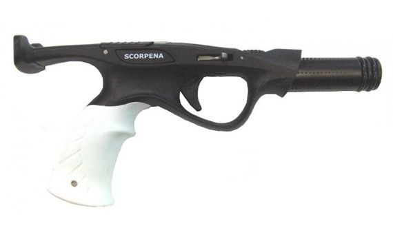 Рукоятка регулируемая Scorpena со спусковым механизмом для Scorpena D, X с пластиковым курком