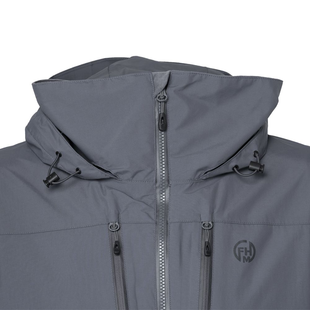 Куртка FHM Gale (серая)