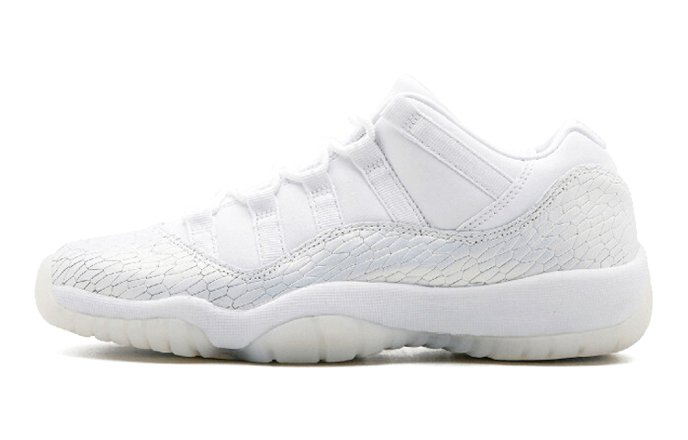Кроссовки Jordan Air Jordan 11 Low (Женская размерная сетка)