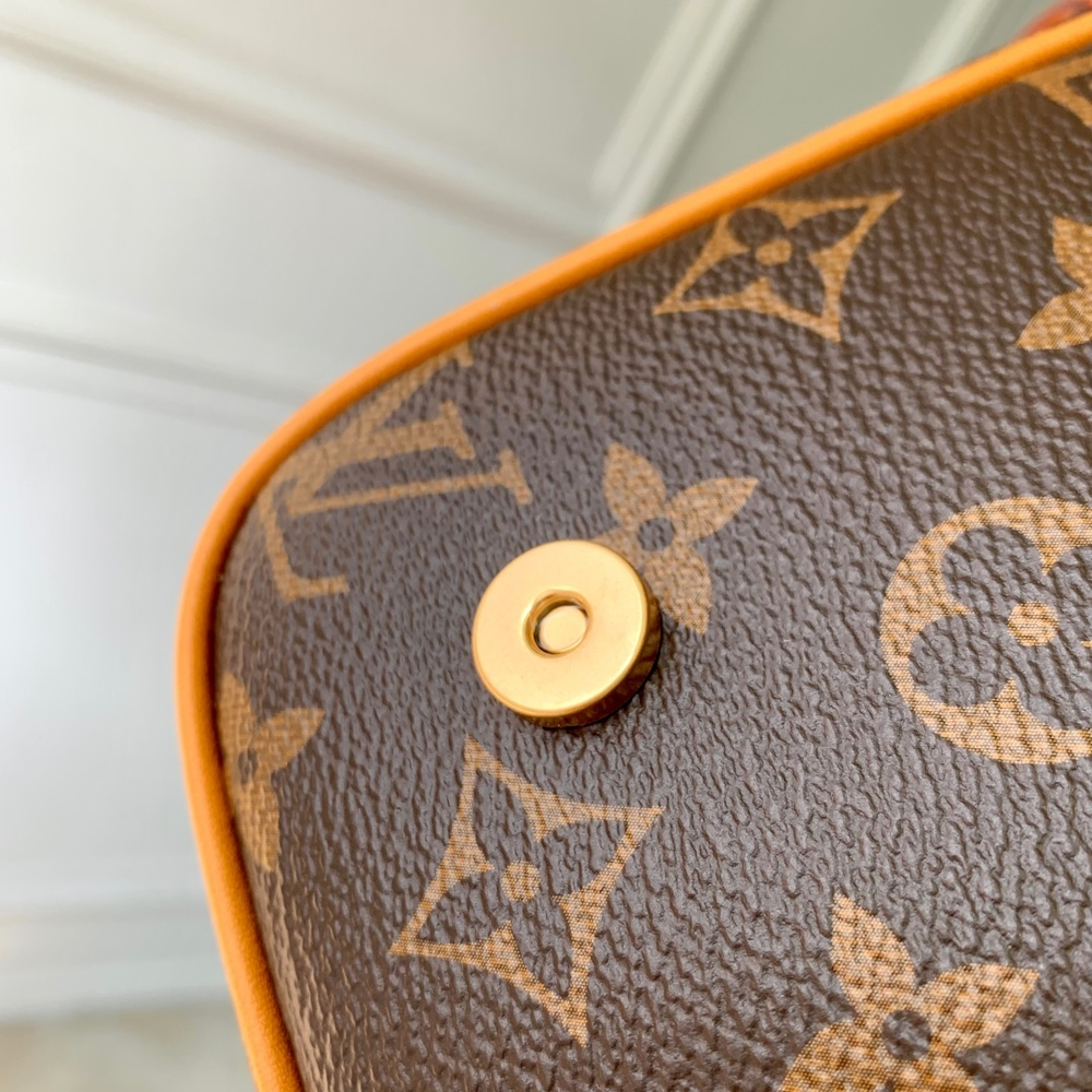 Louis Vuitton Satchel Wearable Wallet