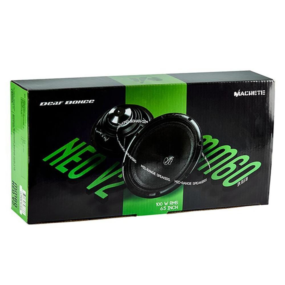 Динамик Machete MM-60 Neo v.2 - BUZZ Audio
