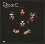 Queen / Queen II (Limited Edition)(Coloured Vinyl)(2LP+5CD)