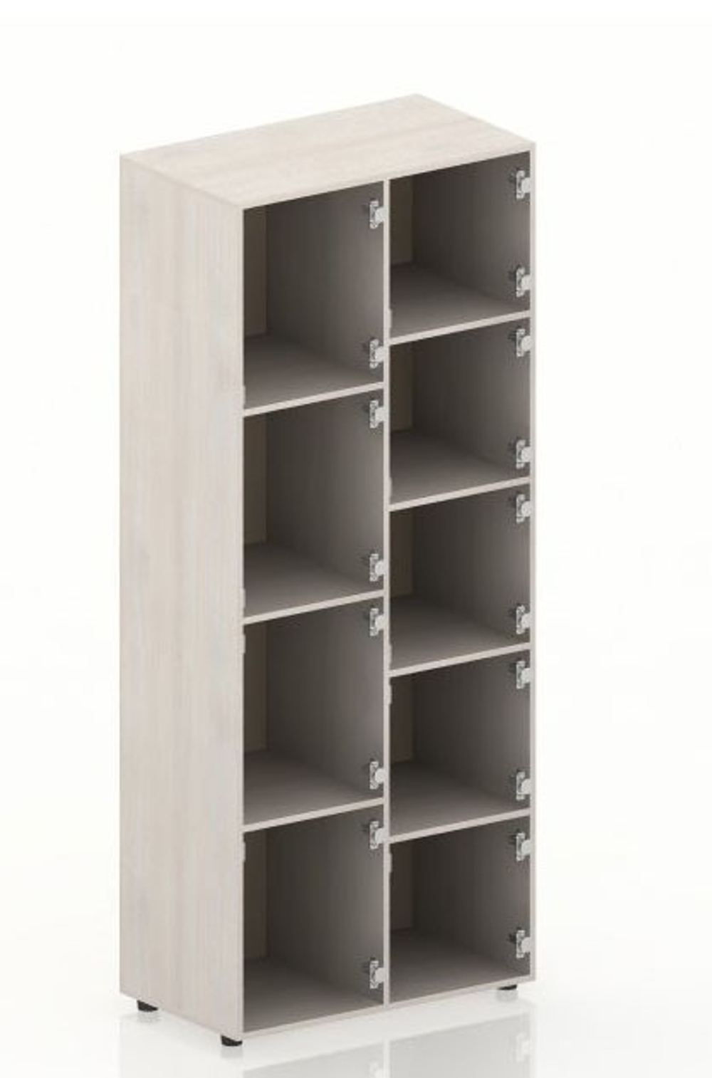 Шкаф для хранения с кодовым замком 9Я коллекции Поколение А