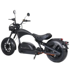 Электроскутер Mangosteen M1PS Knight 60V2000W42A