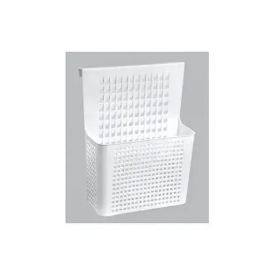 Контейнер Лофт навесной на дверцу 245х310мм (белый)