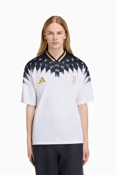 Футболка adidas Juventus FC 26/27 Stadium - белый