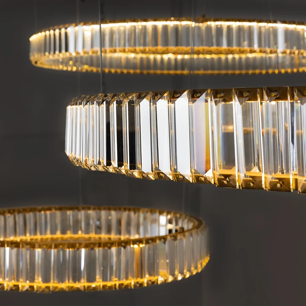 Подвесная люстра Divinare RENATA 1135/17 SP-195