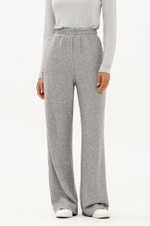 31206 Брюки женские (серый)