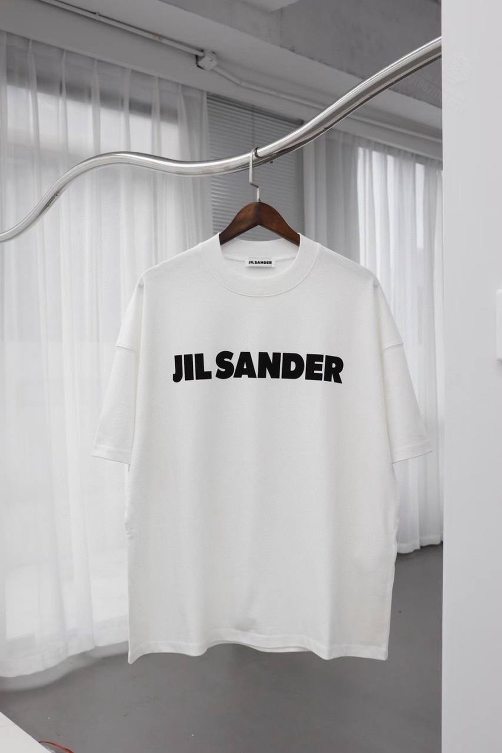 Футболка Jil Sander