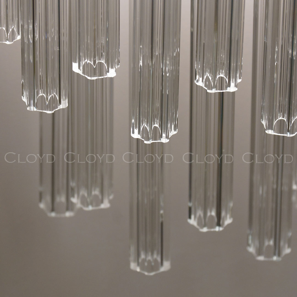 Бра Cloyd MASSOLIT W3 / выс. 48 см - золото (арт.20417)