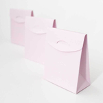 Пакетик подарочный объёмный 70x35x85 мм, артикул 260301‑488.