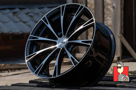 Комплект дисков VPS 3313 Flow Forming 17x7.5 et38 5x112