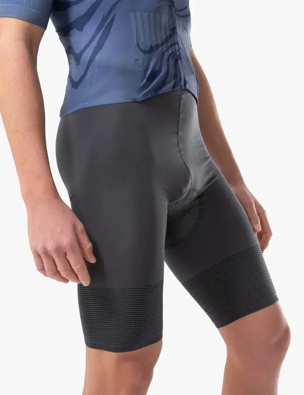 Aero SS Trisuit M Indigo Print