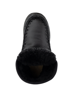 MOU ботинки -чёрный