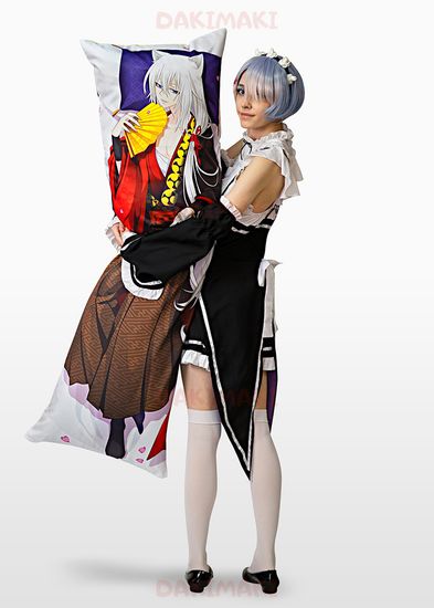 Дакимакура Томоэ арт. 0385