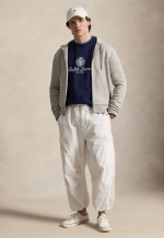 Толстовка POLO RALPH LAUREN - dark sport heather