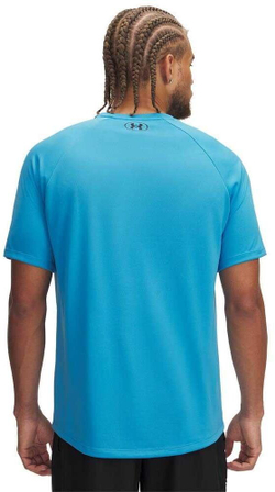 Футболка UnderArmour M TECH PRINT FILL SS