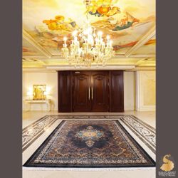 Персидский Ковер Код V2838