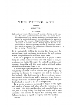 The Viking Age: The Early History, Manners, and Customs of the Ancestors of the English Speaking Nations. Vol. 2 | Paul B. Du Chaillu